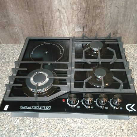 60cm Glass Hob