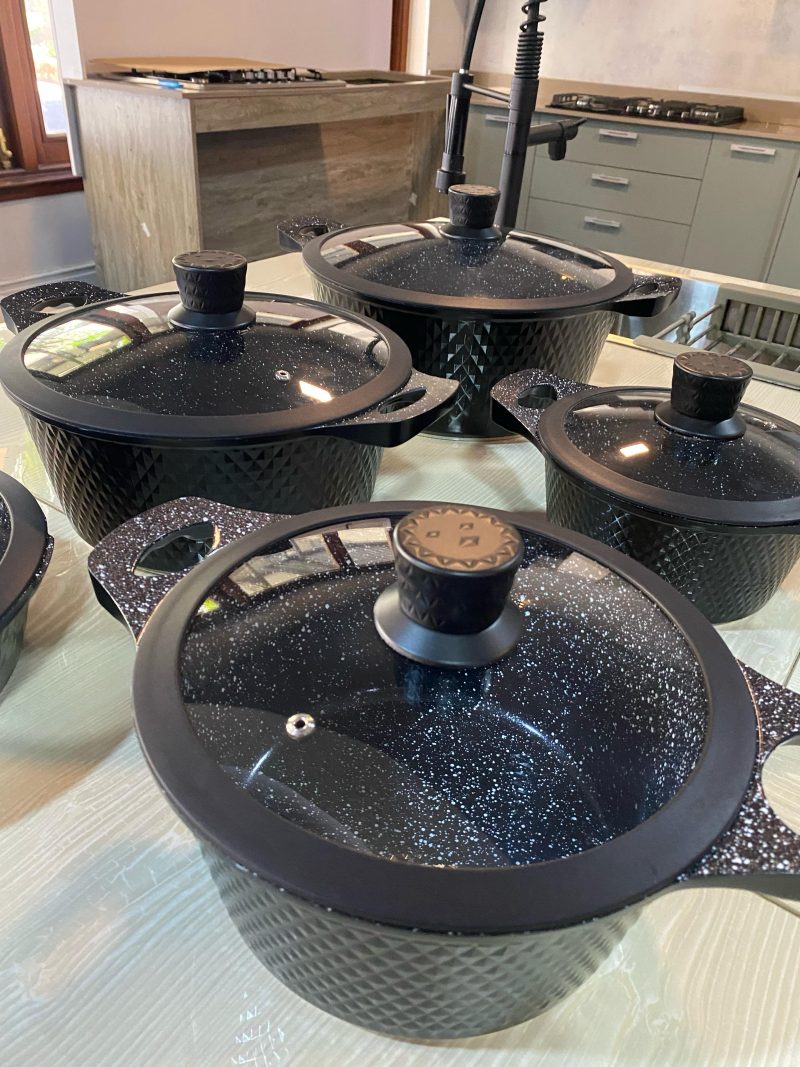 granite cookware